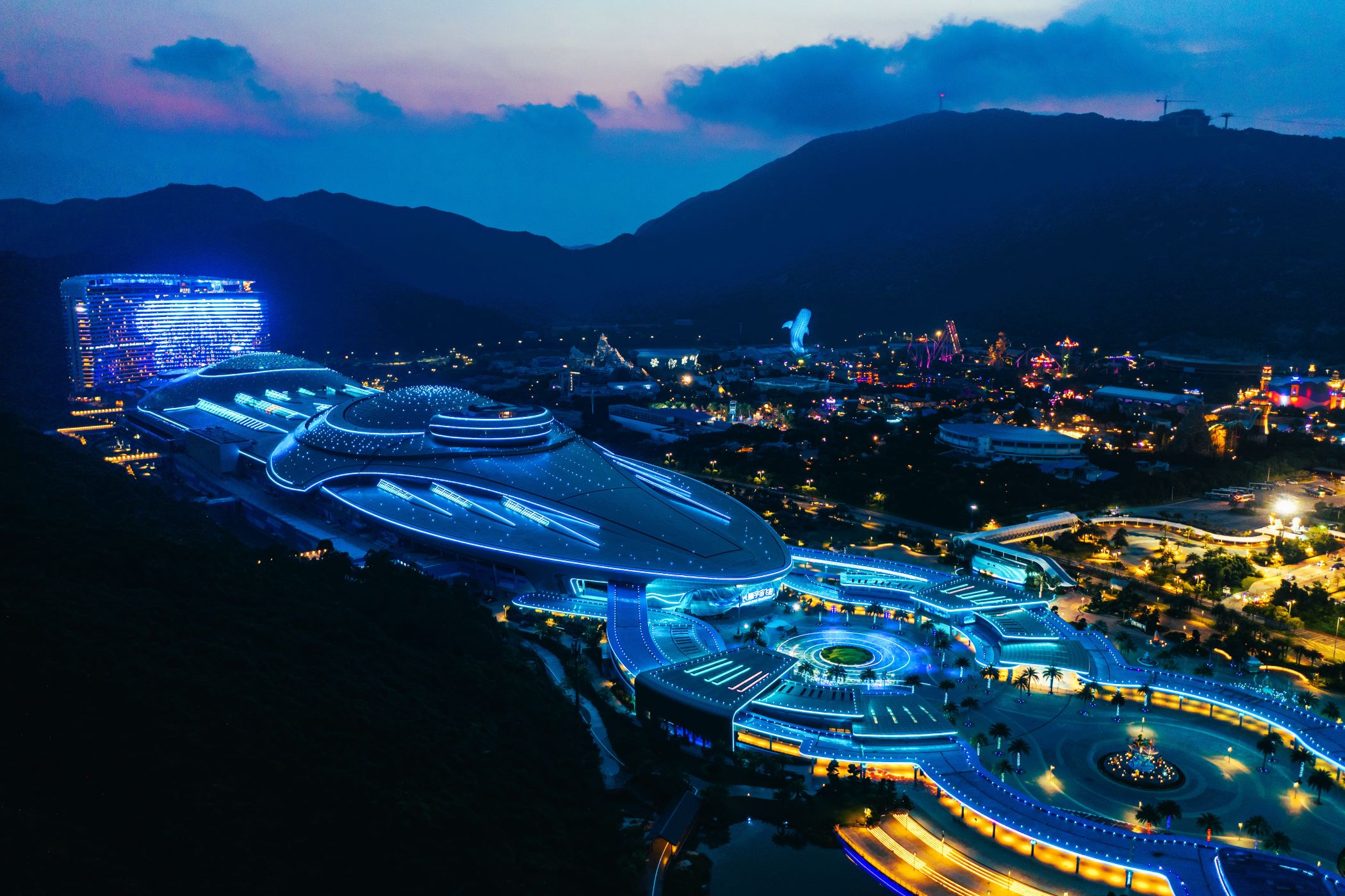 Ultimate Guide to Chimelong Ocean Kingdom: Tips for Visitors ...